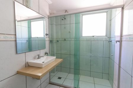 Apartamento à venda com 110m², 3 quartos e 1 vagaBanheiro/Suíte 