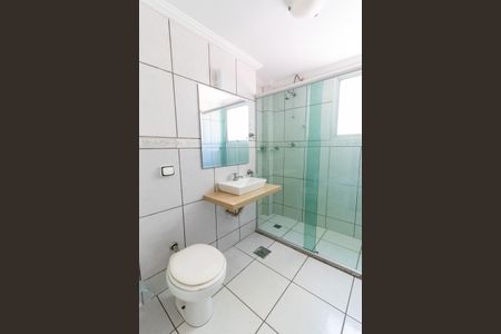 Apartamento à venda com 110m², 3 quartos e 1 vagaBanheiro/Suíte 