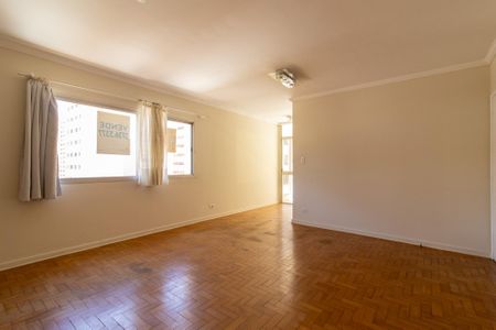 Apartamento à venda com 110m², 3 quartos e 1 vagaSala