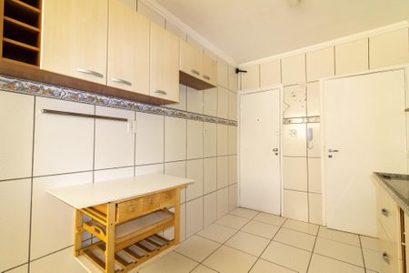 Apartamento à venda com 110m², 3 quartos e 1 vagaCozinha