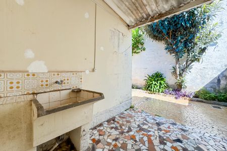 Casa para alugar com 60m², 1 quarto e sem vaga Casa para alugar com 60m², 1 quarto e sem vagaLavanderia