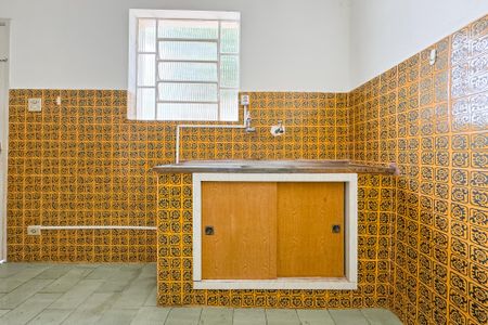 Casa para alugar com 60m², 1 quarto e sem vaga Casa para alugar com 60m², 1 quarto e sem vagaCozinha
