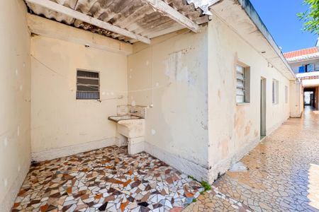 Casa para alugar com 60m², 1 quarto e sem vaga Casa para alugar com 60m², 1 quarto e sem vagaLavanderia
