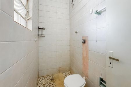 Casa para alugar com 60m², 1 quarto e sem vaga Casa para alugar com 60m², 1 quarto e sem vagaBanheiro