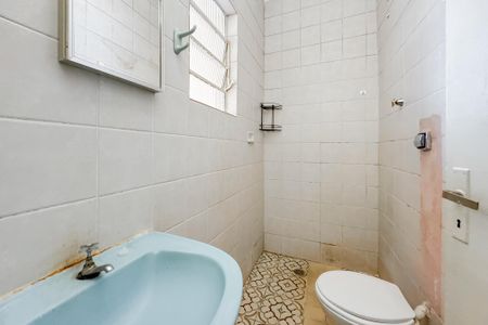 Casa para alugar com 60m², 1 quarto e sem vaga Casa para alugar com 60m², 1 quarto e sem vagaBanheiro