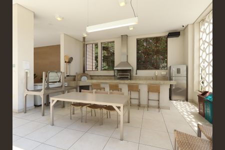 Apartamento à venda com 125m², 2 quartos e 2 vagasÁrea comum