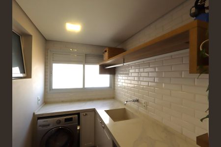 Apartamento à venda com 125m², 2 quartos e 2 vagasÁrea de Serviço