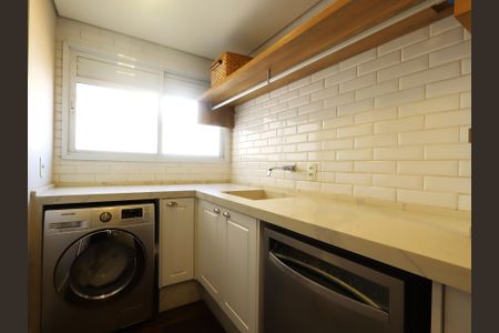 Apartamento à venda com 125m², 2 quartos e 2 vagasÁrea de Serviço