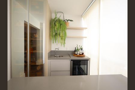 Apartamento à venda com 125m², 2 quartos e 2 vagasVaranda da Sala