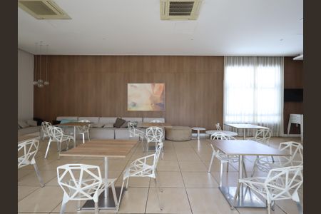 Apartamento à venda com 125m², 2 quartos e 2 vagasÁrea comum