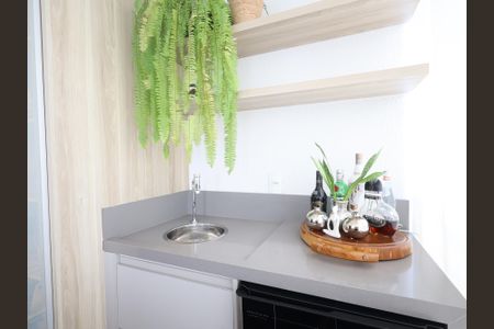 Apartamento à venda com 125m², 2 quartos e 2 vagasVaranda da Sala