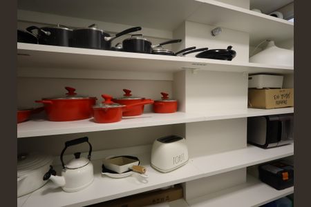 Apartamento à venda com 125m², 2 quartos e 2 vagasDespensa