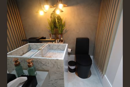 Apartamento à venda com 125m², 2 quartos e 2 vagasLavabo