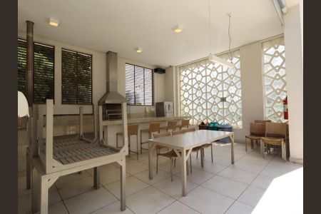 Apartamento à venda com 125m², 2 quartos e 2 vagasÁrea comum