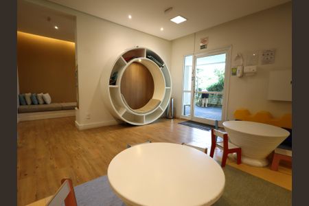 Apartamento à venda com 125m², 2 quartos e 2 vagasÁrea comum