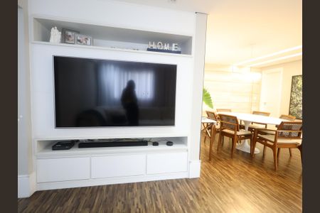 Apartamento à venda com 125m², 2 quartos e 2 vagasSala de TV