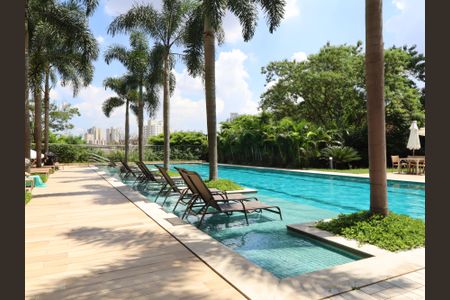 Apartamento à venda com 125m², 2 quartos e 2 vagasÁrea comum