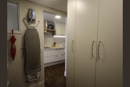 Apartamento à venda com 125m², 2 quartos e 2 vagasDespensa
