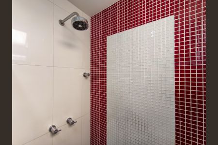 Apartamento à venda com 120m², 3 quartos e 1 vaga Apartamento à venda com 120m², 3 quartos e 1 vagaBanheiro da Suíte