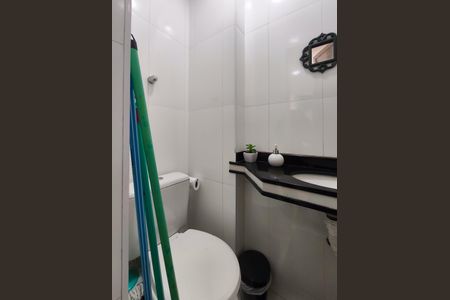 Apartamento à venda com 120m², 3 quartos e 1 vaga Apartamento à venda com 120m², 3 quartos e 1 vagaBanheiro de serviço