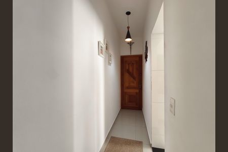 Apartamento à venda com 120m², 3 quartos e 1 vaga Apartamento à venda com 120m², 3 quartos e 1 vagaCorredor