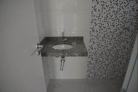 Apartamento à venda com 52m², 2 quartos e 1 vagaBanheiro Social