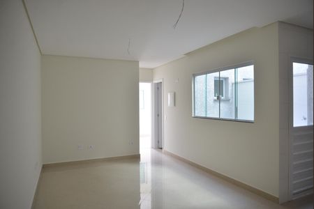 Apartamento à venda com 52m², 2 quartos e 1 vagaSala