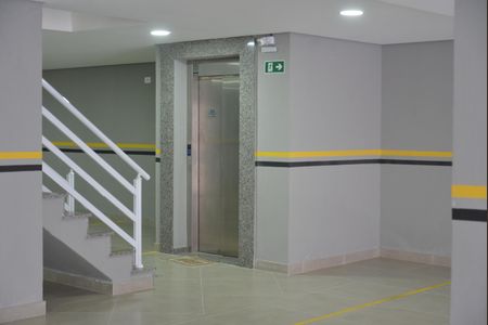 Apartamento à venda com 40m², 2 quartos e 1 vagaGaragem