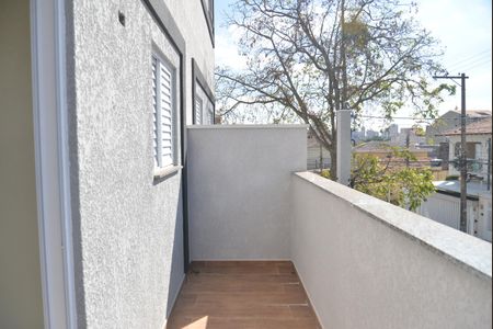 Apartamento à venda com 40m², 2 quartos e 1 vagaSacada