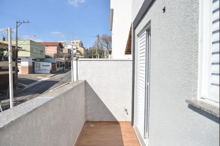 Apartamento à venda com 40m², 2 quartos e 1 vagaSacada