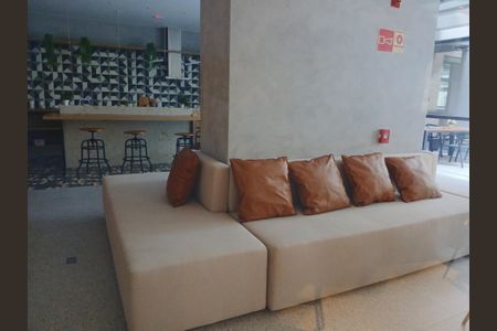 Studio para alugar com 26m², 1 quarto e sem vagaÁrea comum