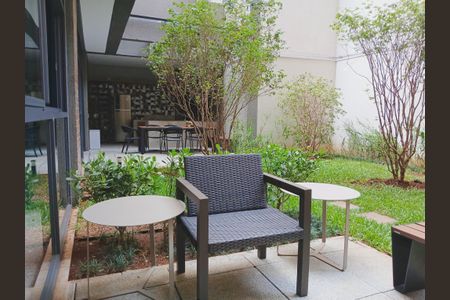 Studio para alugar com 26m², 1 quarto e sem vagaÁrea comum