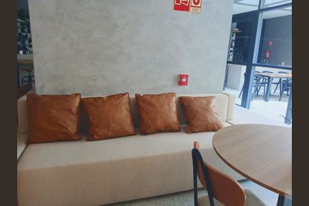 Studio para alugar com 26m², 1 quarto e sem vagaÁrea comum