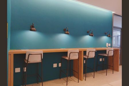 Studio para alugar com 26m², 1 quarto e sem vagaÁrea comum