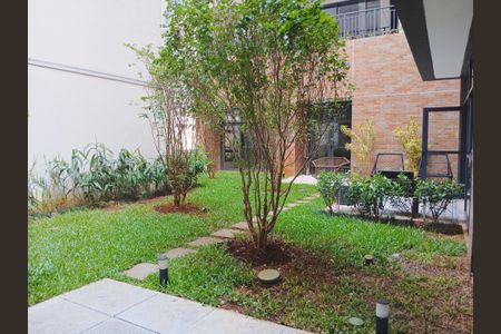 Studio para alugar com 26m², 1 quarto e sem vagaÁrea comum