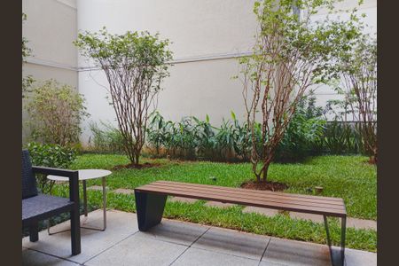 Studio para alugar com 26m², 1 quarto e sem vagaÁrea comum