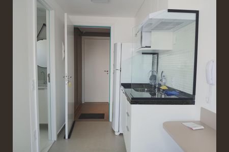 Studio para alugar com 26m², 1 quarto e sem vagaStudio