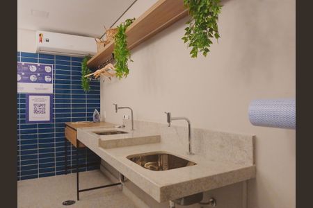 Studio para alugar com 26m², 1 quarto e sem vagaÁrea comum