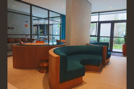 Studio para alugar com 26m², 1 quarto e sem vagaÁrea comum