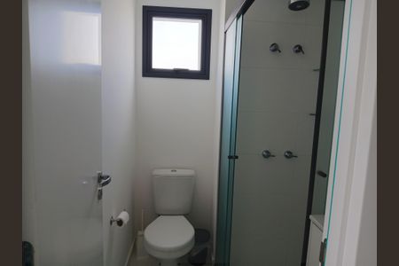 Studio para alugar com 26m², 1 quarto e sem vagaBanheiro
