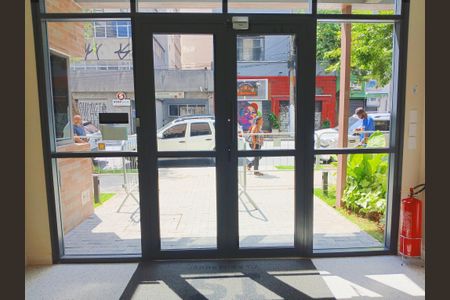 Studio para alugar com 26m², 1 quarto e sem vagaÁrea comum