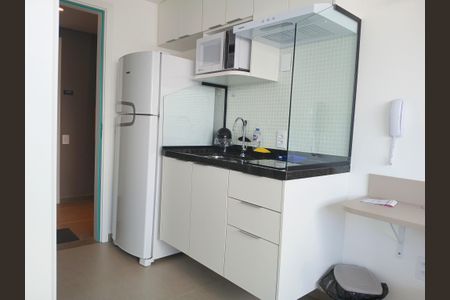 Studio para alugar com 26m², 1 quarto e sem vagaStudio