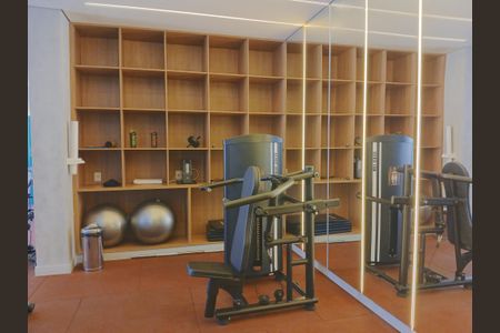 Studio para alugar com 26m², 1 quarto e sem vagaÁrea comum