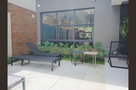 Studio para alugar com 26m², 1 quarto e sem vagaÁrea comum