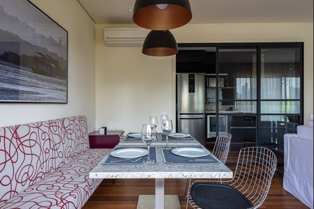 Apartamento à venda com 95m², 1 quarto e 1 vaga Apartamento à venda com 95m², 1 quarto e 1 vagaFoto 04