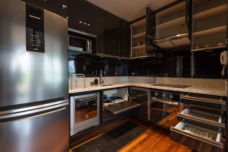 Apartamento à venda com 95m², 1 quarto e 1 vaga Apartamento à venda com 95m², 1 quarto e 1 vagaFoto 11