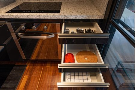 Apartamento à venda com 95m², 1 quarto e 1 vaga Apartamento à venda com 95m², 1 quarto e 1 vagaFoto 12