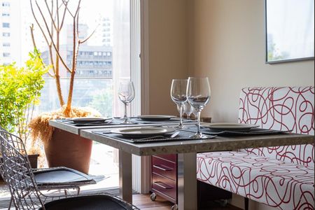 Apartamento à venda com 95m², 1 quarto e 1 vaga Apartamento à venda com 95m², 1 quarto e 1 vagaFoto 05