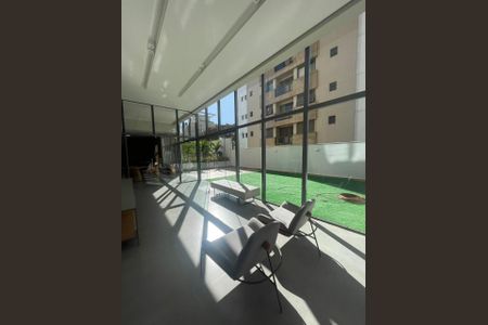 Apartamento à venda com 87m², 3 quartos e 2 vagasHall de entrada