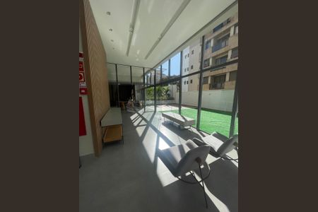 Apartamento à venda com 87m², 3 quartos e 2 vagasHall de entrada